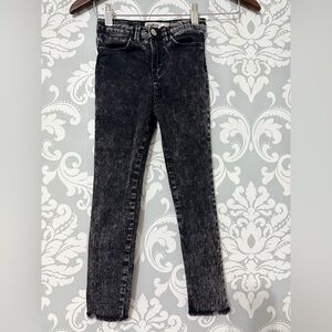 4/$25 • Osh‎ Kosh Black Acid Wash Super Skinny Jeans